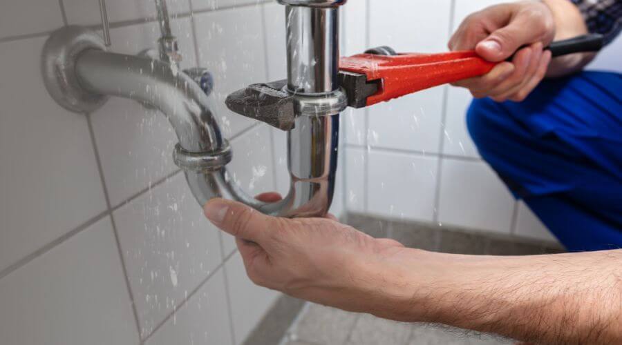 Professional bathroom faucet installation in Leicester, NC